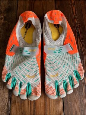 Vibram FiveFingers SeeYa Toe Shoes Barefoot Runner Watershoe W3653 Gorpcore